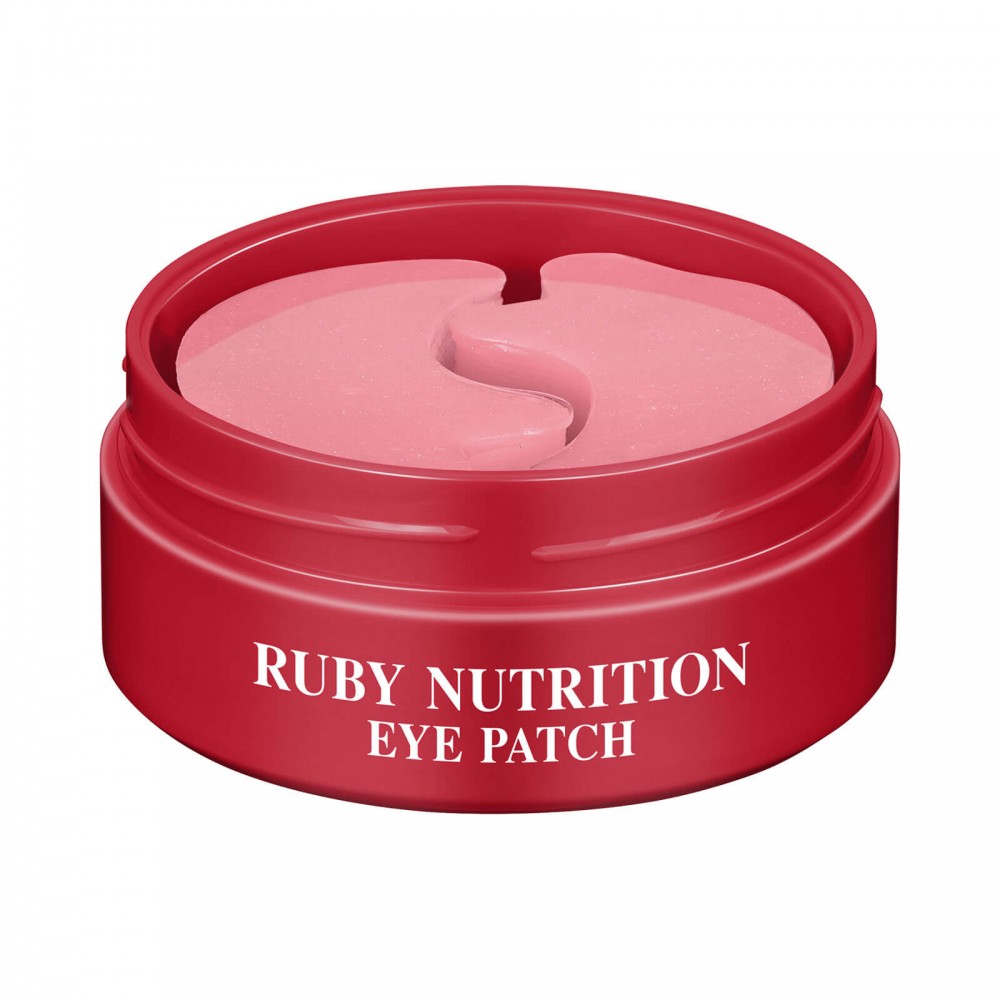 SNP Ruby Nutrition Eye Patch (Renew 2021) Патчи под глаза с рубиновой пудрой
