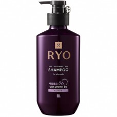 RYOE Jayang Yunmo Anti-Hair Loss Shampoo for Oily scalp 400ml Шампунь от выпадения волос для жирной кожи головы