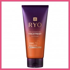 Ryo Hair Loss Expert Care Root Strength Treatment Лечебная маска для ухода за тонкими, выпадающими волосами