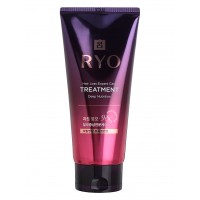 Ryo Hair Loss Care Deep Nutrition Treatment 330 ml Маска для зміцнення та живлення волосся з екстрактом женьшеню 