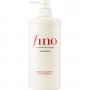 Fino Shiseido Premium Touch Shampoo Шампунь для сухого та пошкодженого волосся 550 ml