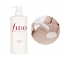 Fino Shiseido Premium Touch Shampoo Шампунь для сухого та пошкодженого волосся 550 ml