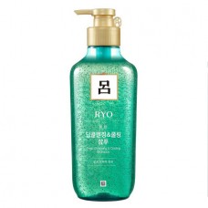 Ryo Scalp Deep Cleansing Shampoo Лечебный шампунь для жирной кожи головы