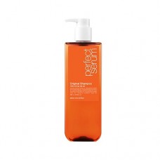Mise En Scene Perfect Serum Original Shampoo 680 ml Питательный шампунь для поврежденных волос 