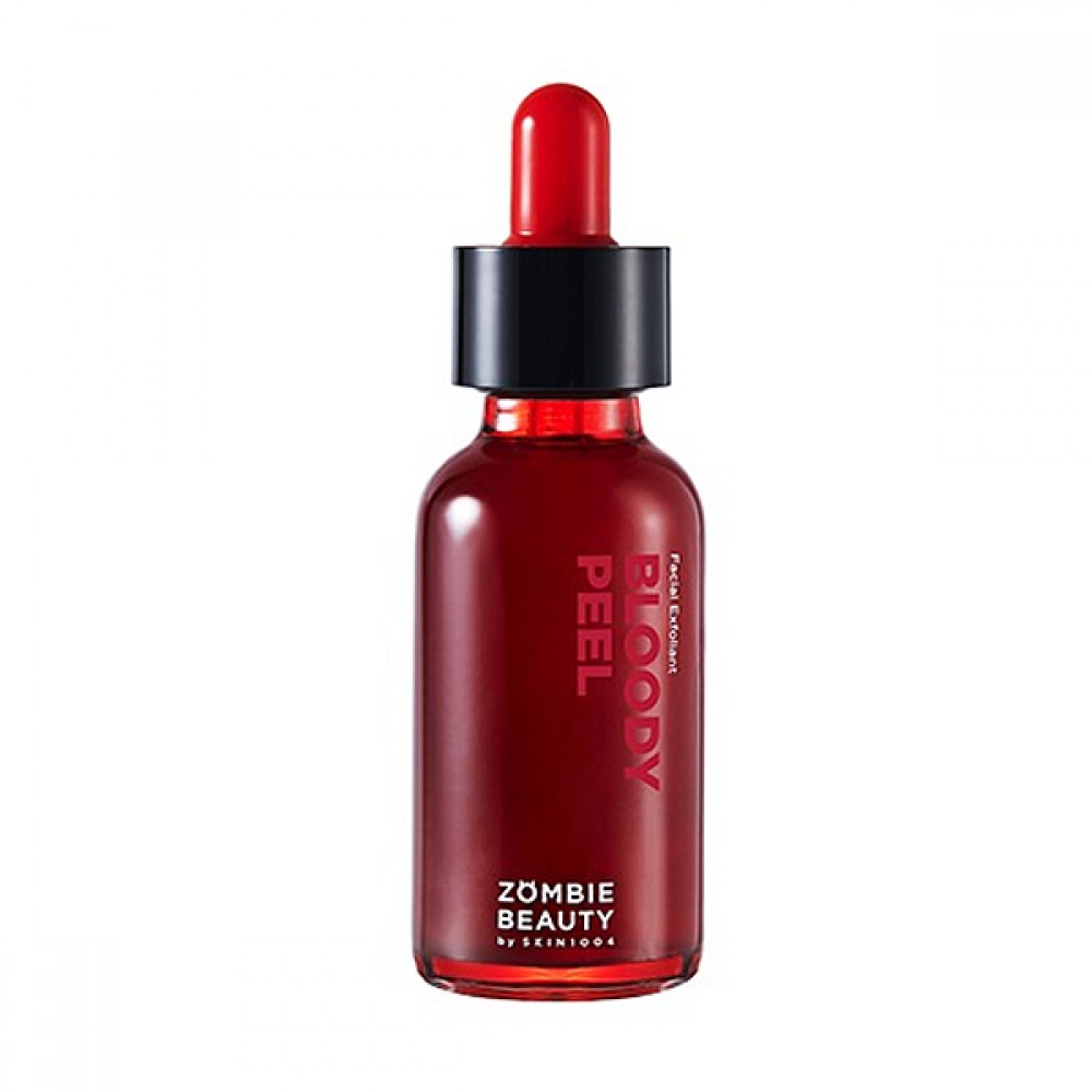 Skin1004 Zombie Beauty Bloody Peel Сыворотка-пилинг с 17% AHA кислоты