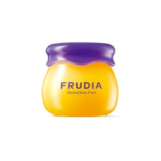 Frudia Blueberry Hydrating Honey Lip Balm 10gr Зволожуючий бальзам для губ з медом та чорницею