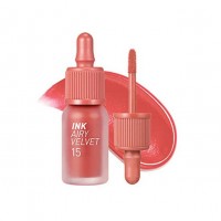 УЦІНКА! Peripera Ink Airy Velvet Tint Матова помада-Тінт