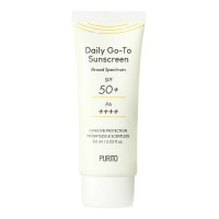 PURITO Daily Go-To Sunscreen SPF 50+ PA++++ Солнцезащитный крем 