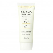 PURITO Daily Go-To Sunscreen SPF 50+ PA++++ Солнцезащитный крем 