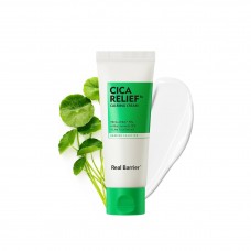 Real Barrier Cica Relief Repair RX Calming Cream 60 ml Защитный и успокаивающий крем с центеллой