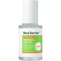 УЦЕНКА! Real Barrier Control-T Ampoule Сыворотка с MLE  для жирной кожи