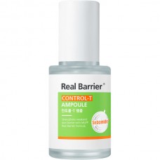 REAL BARRIER CONTROL-T AMPOULE Сироватка для жирної шкіри