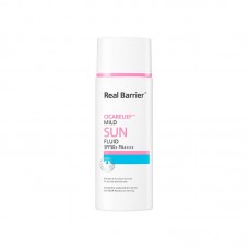 Real Barrier Cicarelief Mild Sun Fluid SPF50+ PA++++ Гіпоалергенний сонцезахисний флюїд