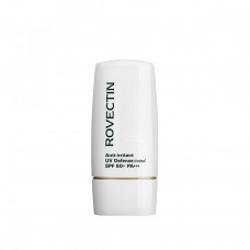Rovectin Anti-irritant UV Defense Tinted SPF50+ PA+++ Тонуючий сонцезахисний флюїд для чутливої шкіри
