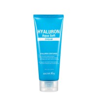 Secret Key Hyaluron Aqua Soft Cream (New 150 ml) Зволожуючий крем з гіалуроновою кислотою , 150 мл.