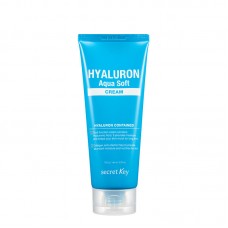 Secret Key Hyaluron Aqua Soft Cream (New 150 ml) Увлажняющий крем с гиалуроновой кислотой, 150 мл.