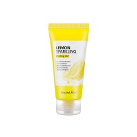УЦІНКА! Secret Key Lemon Sparkling Peeling Gel Пилинг-гель с газированной водой и экстрактом лимона