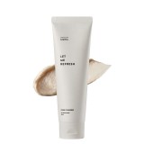 УЦІНКА! Sioris Let Me Refresh Foam Cleanser 120ml Органічна пінка з вівсом