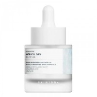 Skin1004 Madagascar Centella Matrixyl 10 Boosting Shot Ampoule, 30ml Антивікова сироватка-бустер з пептидом Matrixyl та спікулами