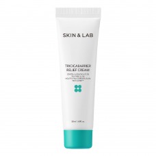 SKIN&LAB Tricicabarrier Relief Cream Успокаивающий крем для лица с центеллой, 50 мл.