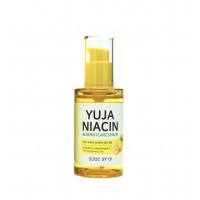 Some By Mi Yuja Niacin Blemish Care Serum Освітлююча, вирівнююча тон шкіри сироватка