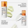  Some By Mi V10 Hyal Antioxidant Sunscreen SPF50+ PA++++ Солнцезащитный крем с антиоксидантами