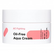 Tiam AC Fighting Oil-Free Aqua Cream Безмасляний зволожуючий гель-крем