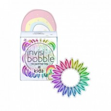 Резинка-браслет для волосся Invisibobble KIDS Magic Rainbow райдужний