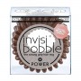 Резинка-браслет для волос  Invisibobble POWER Pretzel Brown коричневий