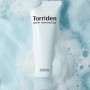 Torriden DIVE IN Low Molecular Hyaluronic Acid Cleansing Foam Гіпоалергенна пінка для вмивання
