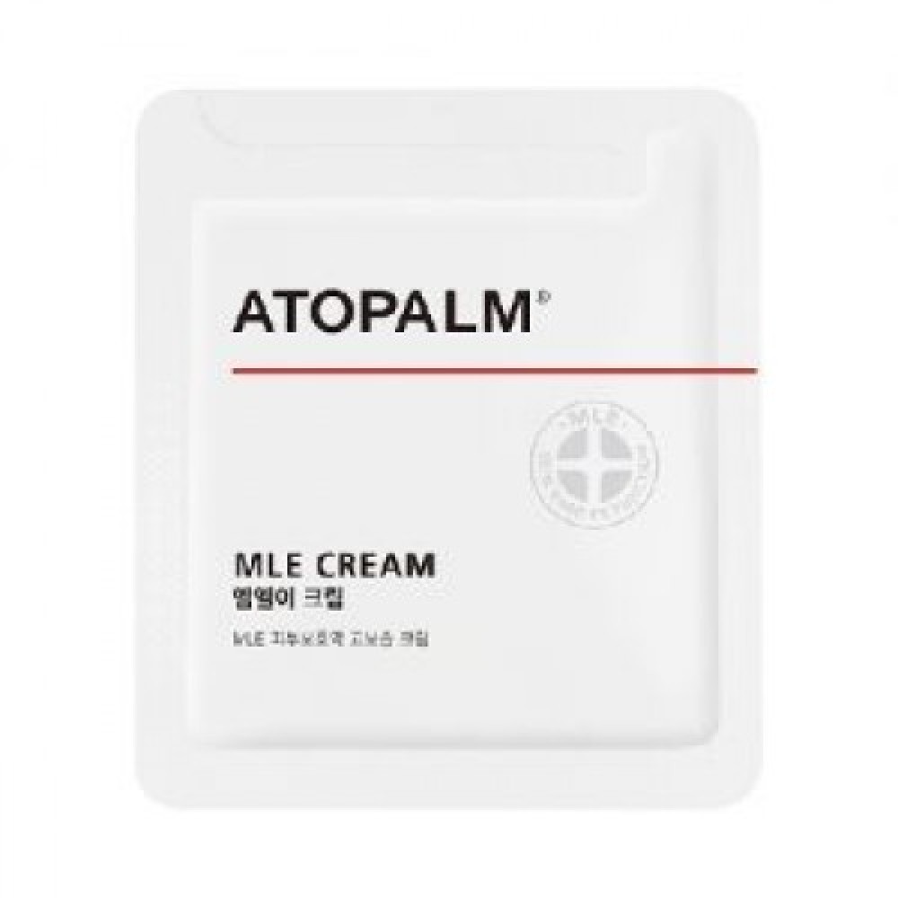 ATOPALM MLE Cream Sample Пробник крема с многослойной эмульсией