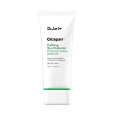 DR. JART+ Cicapair Calming Sun Protector SPF30 PA++ Сонцезахисний крем для чутливої ​​шкіри