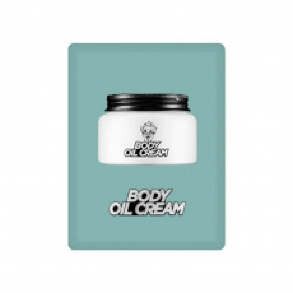 VILLAGE 11 FACTORY Relax Day Body Oil Cream Sample Пробник крем-масла для тела