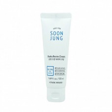 ETUDE HOUSE Soon Jung Hydro Barrier Cream tube 50 ml Інтенсивно зволожуючий захисний крем