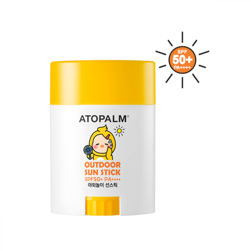 ATOPALM Outdoor Sun Stick SPF50+ PA++++ 20g Солнцезащитный стик для детей