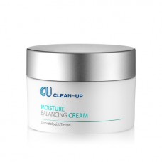 CU Skin Clean-Up Moisture Balancing Cream Ультра-зволожуючий балансуючий крем