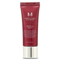 Missha M Perfect Cover BB Cream SPF42 20 ml ВВ-крем з бездоганним покриттям 20 мл