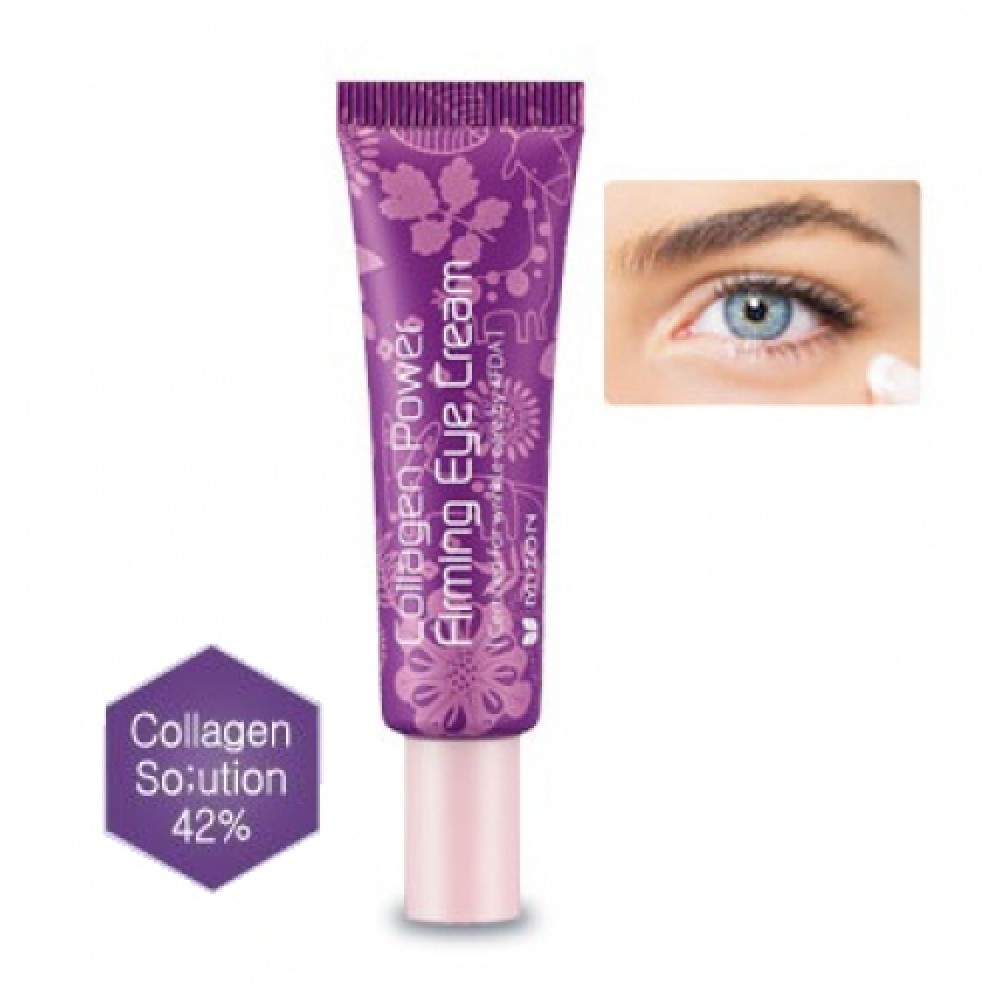 Mizon Collagen Power Firming Eye cream Колагеновий крем-гель для повік