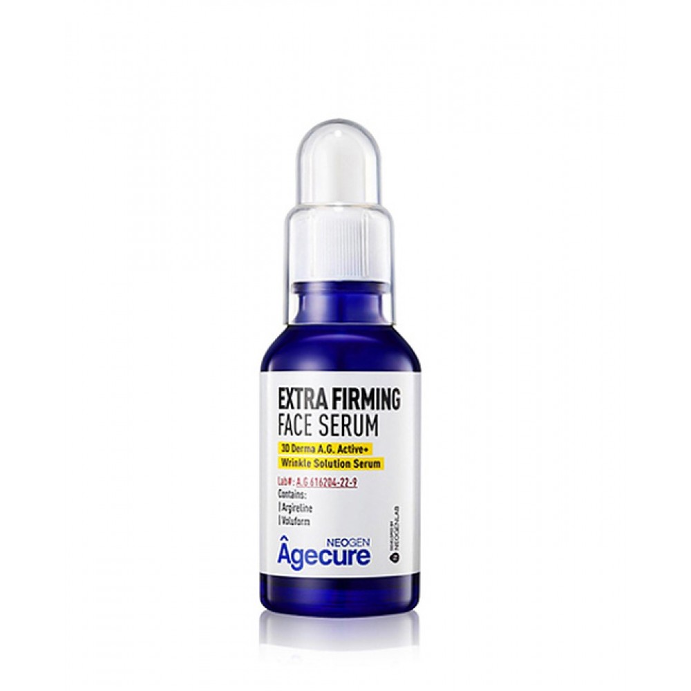 Neogen Agecure Extra Firming Face Serum Подтягивающая сыворотка против морщин