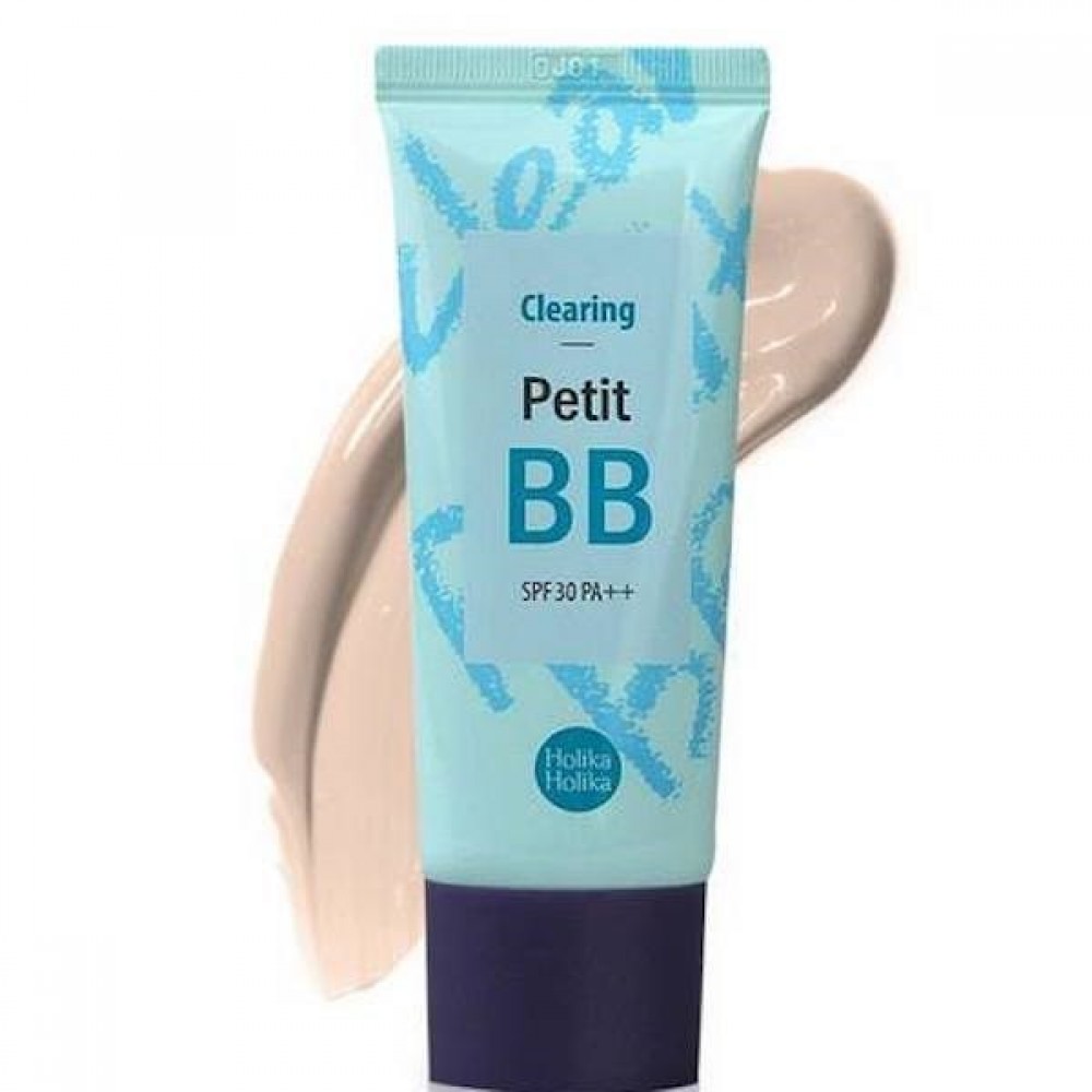 Holika Holika Petit B.B Cream Clearing SPF30 ВВ крем для жирної проблемної шкіри