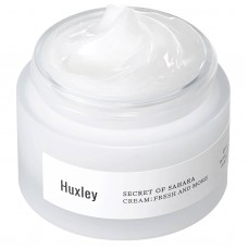 Huxley Cream: Fresh and More Легкий освіжаючий крем з екстрактом кактуса