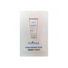 IsNtree Hyaluronic Acid Moist Cream Sample Крем для глубокого увлажнения кожи с гиалуроновой кислотой. Пробник 1 мл.