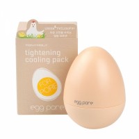 TONY MOLY Egg Pore Tightening Cooling Pack Охлаждающая маска для сужения пор с яичными экстрактами