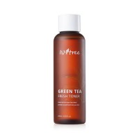 IsNtree Green Tea Fresh Toner Освежающий бесспиртовый тонер на основе зелёного чая