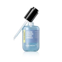 Neogen Sur.Medic Azulene Soothing Peptide Ampoule Успокаивающая ампульная сыворотка для лица с азуленом и пептидами
