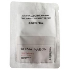 MEDI-PEEL Derma Maison Time Wrinkle Cream Sample Разглаживающий крем против морщин