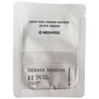 MEDI-PEEL Derma Maison 3X Eye Cream Sample Крем под глаза со стволовыми клетками и пептидами. Пробник 1,5 гр