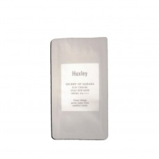 HUXLEY Sun Cream Stay Sun Safe SPF50+ PA++++ Sample Солнцезащитный крем. Пробник 1 мл