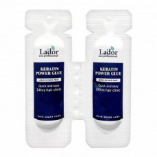 LADOR Keratin Power Glue 1G+1G Сыворотка с кератином для секущихся кончиков