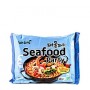 Sam Yang Seafood Party Ramen Лапша рамен быстрого приготовления с морепродуктами